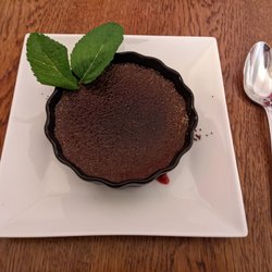 Fou de Fafa - Chocolate creme brulée