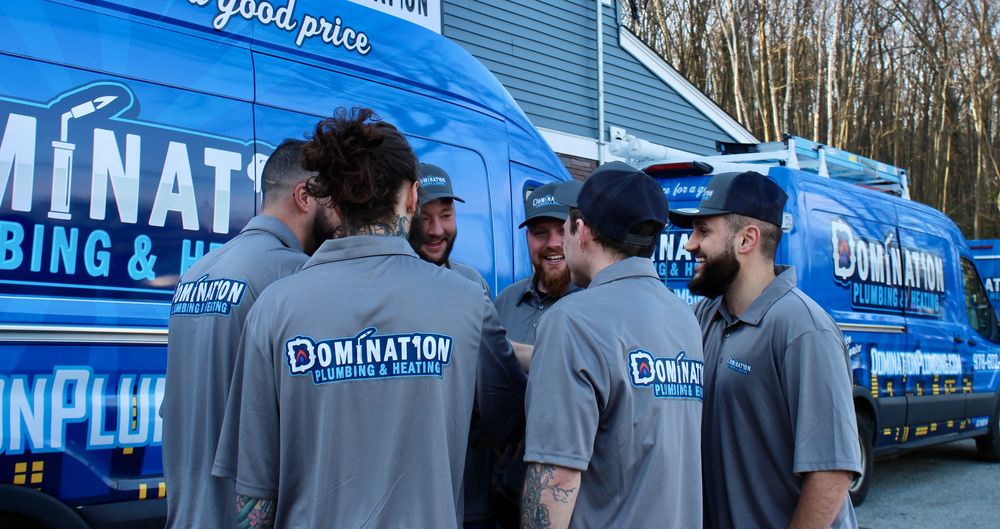 Slide of Domination Plumbing and Heating