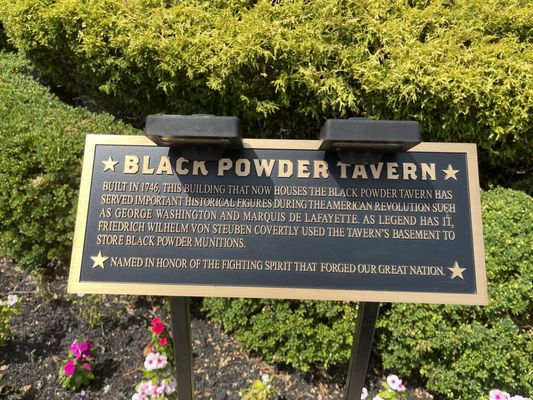 Black Powder Tavern by null