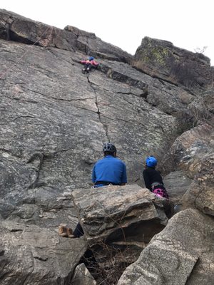 Denver Mountain Guiding by null
