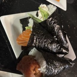 hand rolls