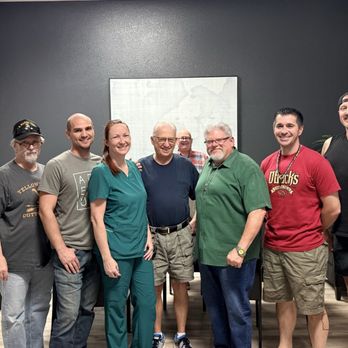 Guns 2 Ammo - Blessed with an Amazing Team who enjoys training together. For those who couldn't join us tonight there is always a next time - Firearm Training Near Me - Mesa, Arizona Guns 2 Ammo - Blessed with an Amazing Team who enjoys training together. For those who couldn't join us tonight there is always a next time - Firearm Training Near Me - Mesa, Arizona