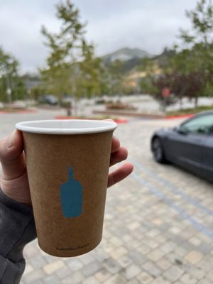 Blue Bottle Coffee by null