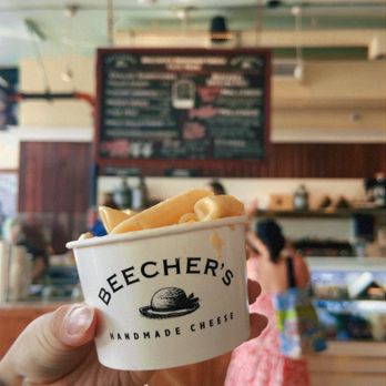 Beecher's Handmade Cheese - Cheese Shops Near Me - Seattle, Washington