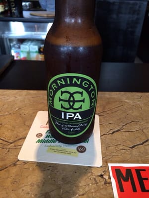 Middle Park Hotel by null