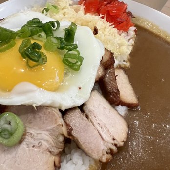 Curry Do - Pork belly curry - Japanese Curry Near Me - Tustin, California