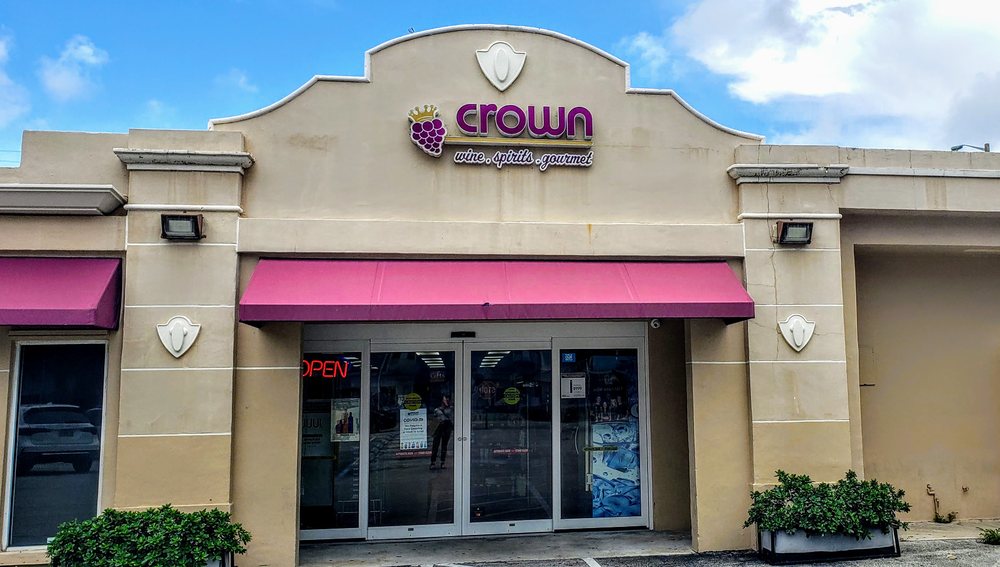 CROWN WINE & SPIRITS 139 Photos & 25 Reviews 1590 S Dixie Hwy, Coral Gables, FL Yelp