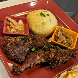 Nailah S Kitchen 278 Photos 289 Reviews Senegalese 5722 York Rd Baltimore Md United States Restaurant Reviews Phone Number Menu