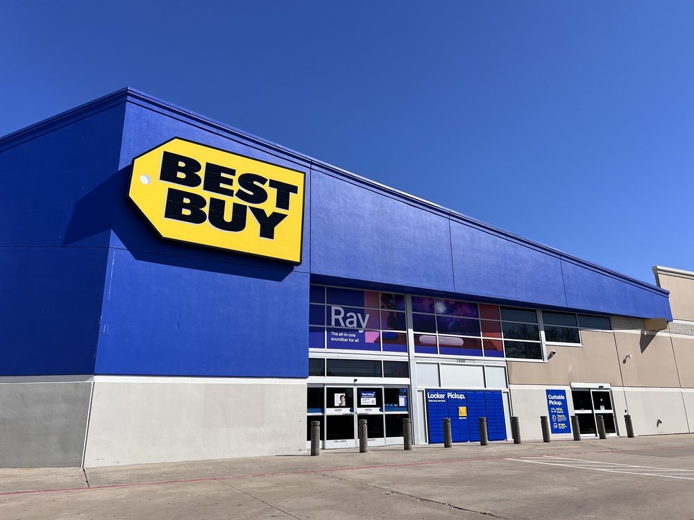 Best buy plano