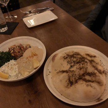 The Dearborn - The Dearborn Meze Plate - New American Near Me - Chicago, Illinois