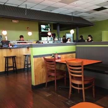 Sushilicious & Thai - Sushi bar and dining room... - Sushi Bars Near Me - Waveland, Mississippi Sushilicious & Thai - Sushi bar and dining room... - Sushi Bars Near Me - Waveland, Mississippi