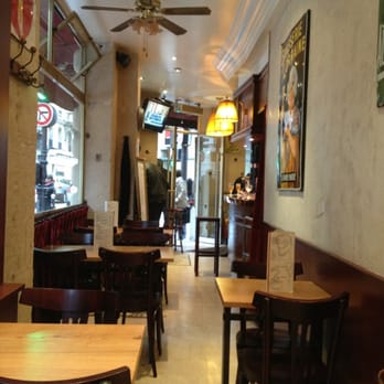 Le Drop Café - Brasseries Near Me - Paris, 75