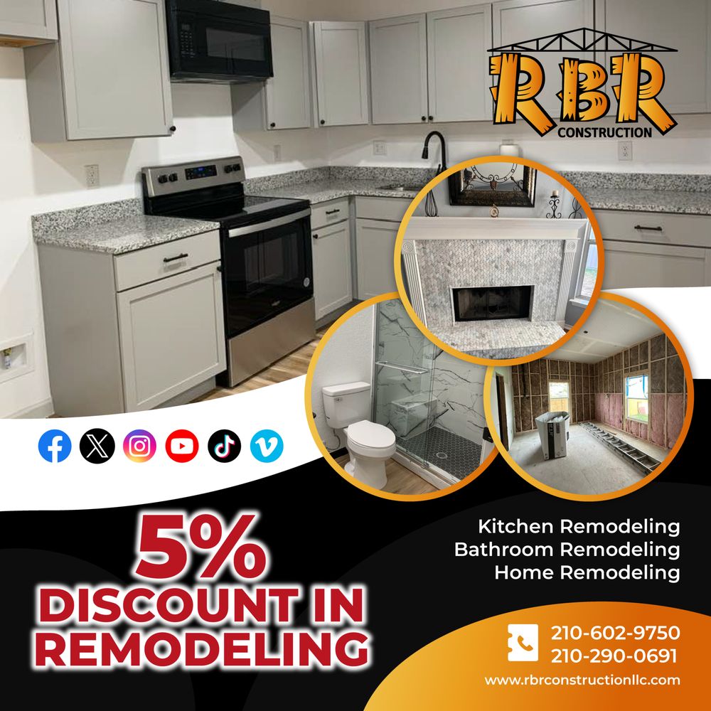 Slide of RBR Construction