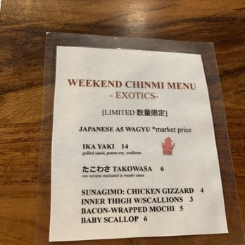 Susuru - Izakaya Near Me - Orlando, Florida