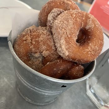 Boon Fly Cafe - Boon Fly Donuts - American Near Me - Napa, California