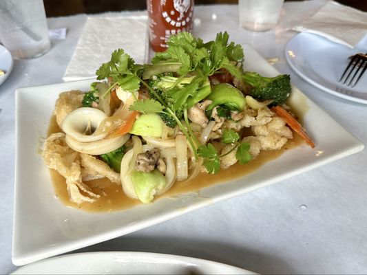 Bleu Restaurant by null