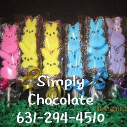 Simply Chocolate "A Sweet Shoppe"