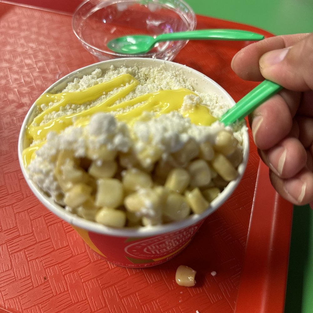 La Michoacana PLUS - Fairfield - Corn Elote - Ice Cream & Frozen Yogurt Near Me - Fairfield, California La Michoacana PLUS - Fairfield - Corn Elote - Ice Cream & Frozen Yogurt Near Me - Fairfield, California