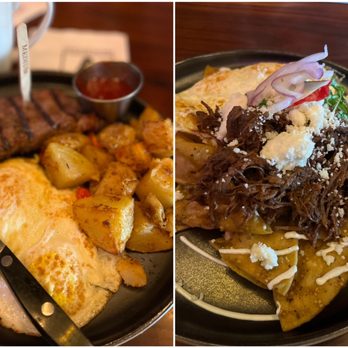 ProAbition - STEAK & EGGS, BEEF CHILAQUILES - New American Near Me - Riverside, California ProAbition - STEAK & EGGS, BEEF CHILAQUILES - New American Near Me - Riverside, California