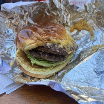 Small Cheval- Old Town - Double Cheeseburger - Burgers Near Me - Chicago, Illinois