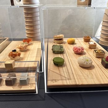 Sorate - savory food & desserts - Tea Rooms Near Me - New York, New York