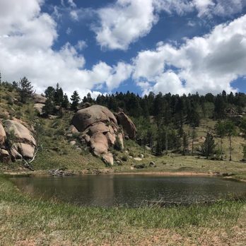 Mueller State Park - Hiking Near Me - Divide, Colorado