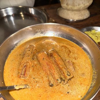 Masalawala & Sons - Daab Chingri - Indian Near Me - Brooklyn, New York