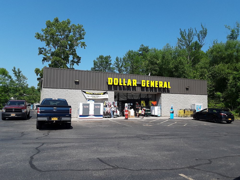 DOLLAR GENERAL Updated July 2024 7269 Ridge Rd, Sodus, New York
