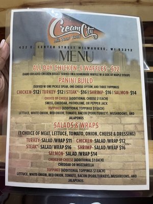 Cream City Social Eatery by null