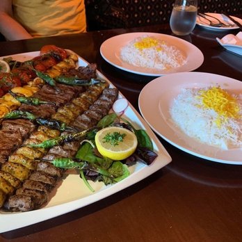 Darbar Persian Grill - The best chelo kebab west of Tehran, seriously - Persian/Iranian Near Me - Toronto, Ontario