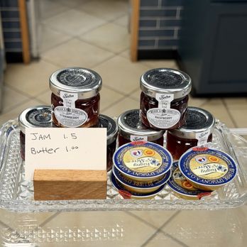 Mirabeau - Jam & Butter - Coffee & Tea Near Me - Rockville, Maryland