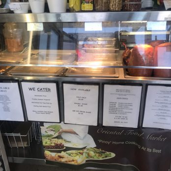 Oriental Food Market - Food cart - Filipino Near Me - Concord, California