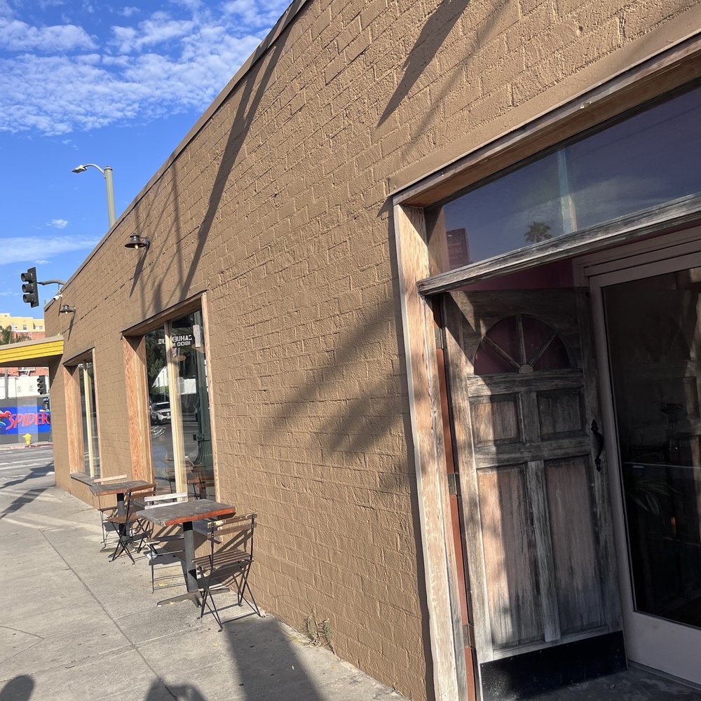 Solar de Cahuenga - Nondescript Building. So if you know Solar De Cahuenga, you know. - Breakfast & Brunch Near Me - Los Angeles, California Solar de Cahuenga - Nondescript Building. So if you know Solar De Cahuenga, you know. - Breakfast & Brunch Near Me - Los Angeles, California