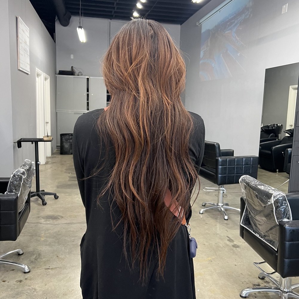iColorHair - Before... - Hair Salons Near Me - Burbank, California