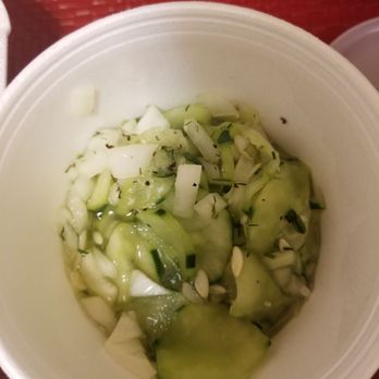 Laschet's Inn - Cucumber Salad - German Near Me - Chicago, Illinois Laschet's Inn - Cucumber Salad - German Near Me - Chicago, Illinois