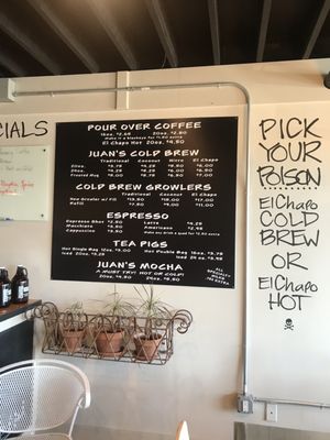 Menu photo 2 Cabana Coffee Company Wayne, NJ Menu photo 2 Cabana Coffee Company Wayne, NJ