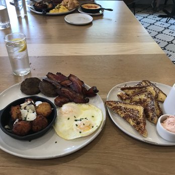 Magnolia Table - French toast breakfast - Breakfast & Brunch Near Me - Waco, Texas
