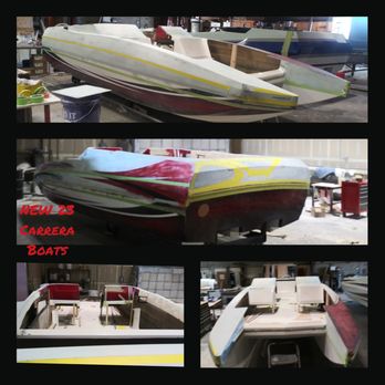 Carrera Boats - Boat Repair Near Me - Hemet, California Carrera Boats - Boat Repair Near Me - Hemet, California