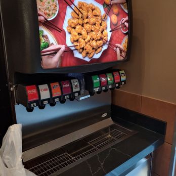 Panda Express - Fountain drinks - Chinese Near Me - Manteca, California Panda Express - Fountain drinks - Chinese Near Me - Manteca, California