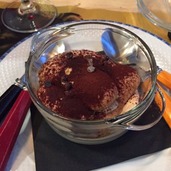 Ok Bar - Tiramisu - Cafes Near Me - Florence, FI