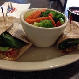 Veggie Wrap