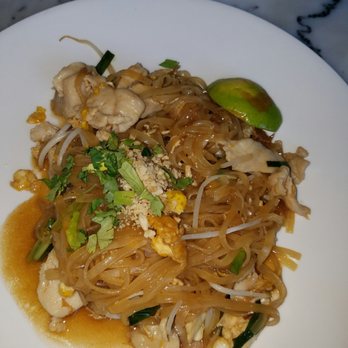 Eathai - Pad thai - Thai Near Me - Boca Raton, Florida