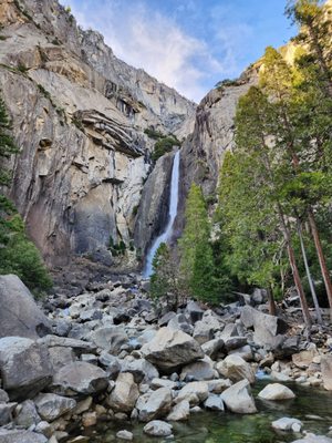 Yosemite National Park by null Yosemite National Park by null