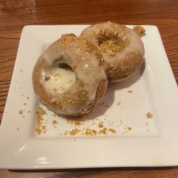 Miss Shirley's Cafe, Roland Park - Carrot Cake Donuts - American Near Me - Baltimore, Maryland Miss Shirley's Cafe, Roland Park - Carrot Cake Donuts - American Near Me - Baltimore, Maryland