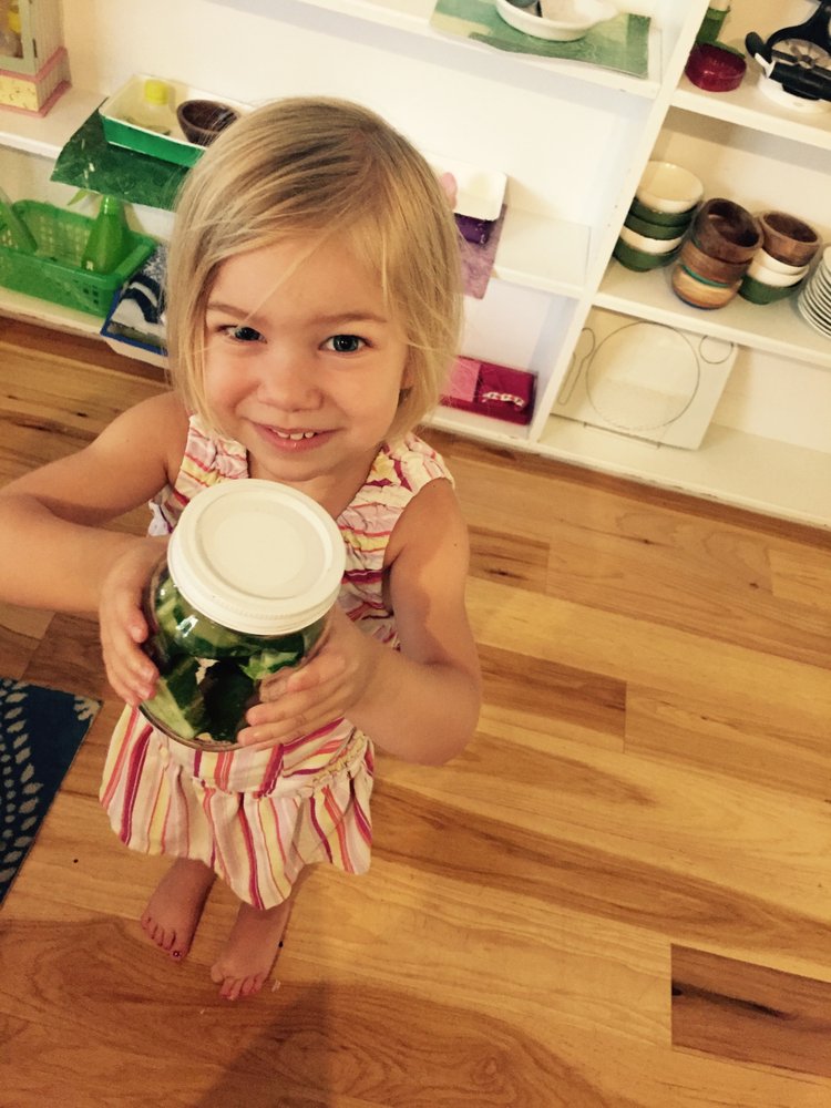 Julia's Garden Montessori - childcare center in Austin, TX