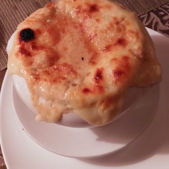 Le Marron - French onion soup - French Near Me - Hong Kong, HK