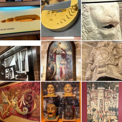 Castillo de Bellver by null