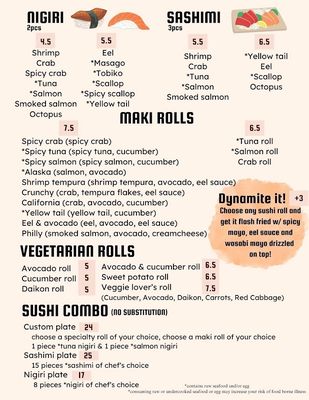 Menu photo 3 Osaka Japanese Cuisine Salisbury, NC Menu photo 3 Osaka Japanese Cuisine Salisbury, NC