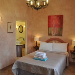 Casa Joanna Tuscany - San Gimignano Bedroom CJ West