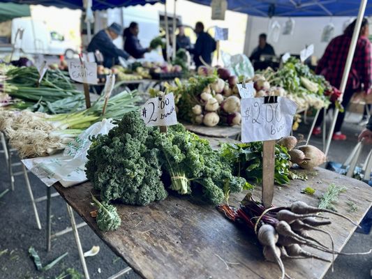 Sacramento’s Sunday Certified Farmers Market by null